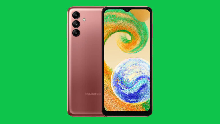 The price of Samsung Galaxy A04s has dropped, the company has decided to increase sales