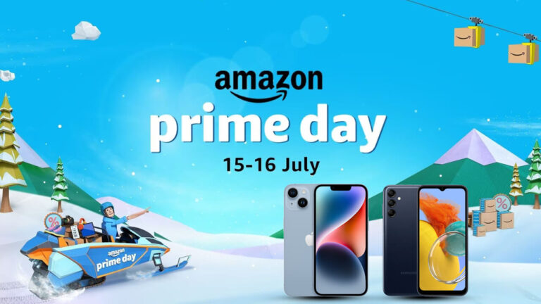 These phones will be available in the Amazon Prime Day sale with a basket of offers, as low as Rs. 15,000