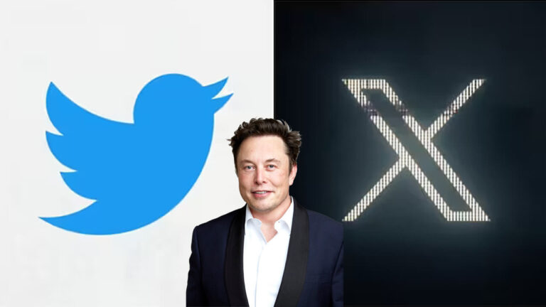 Twitter New Logo: Elon Musk blew up a 17-year-old blue bird, pranking netizens
