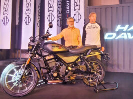 Harley Davidson x440 launched in India priced at rs 2 29 lakh