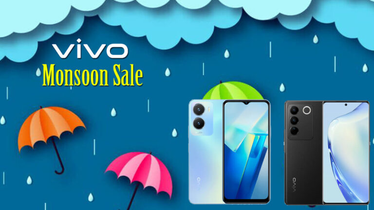 Vivo Monsoon Sale: Vivo V27 to Vivo T2 5G Smartphones at Rs 7,000 off, Check List of Offers
