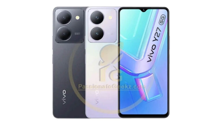 Vivo Y27 5G is coming to shake the market, design, specifications leaked before the launch