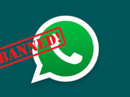 WhatsApp Banned over 65 Lakh Bad Accounts India