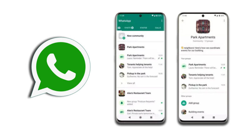 WhatsApp has brought a new feature to Community, the phone number can be hidden from others