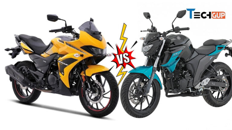 Yamaha FZ 25 if you increase your budget, should you buy the new Hero Xtreme 200S 4V?