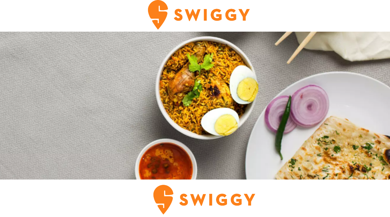 Swiggy Unveils Indians' Biryani Obsession, 7.6 Crore Orders Delivered in the Past Year