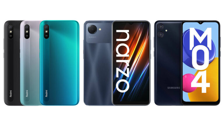 Check out the best mobile phones from Redmi, Realme, Samsung, Oppo under 10 thousand rupees
