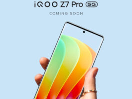 iQOO Z7 Pro 5G India launch date