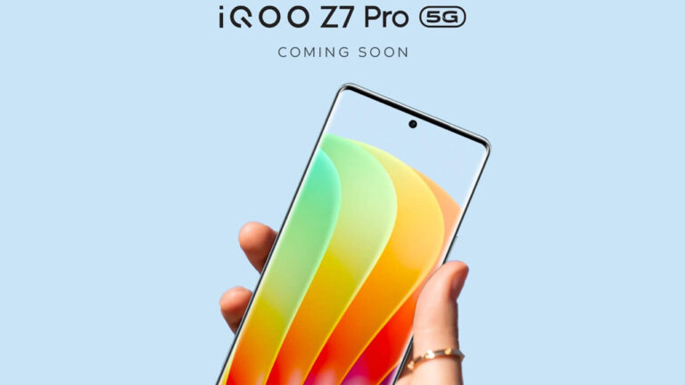 From multi-tasking to gaming, everything will be like butter, thanks to iQOO Z7 Pro 5G’s processor.