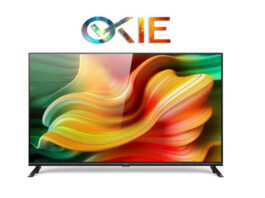 OKIE Sports Smart TV Series Launched in India