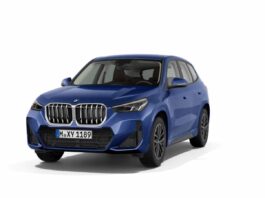 BMW X1-Best features loaded SUV