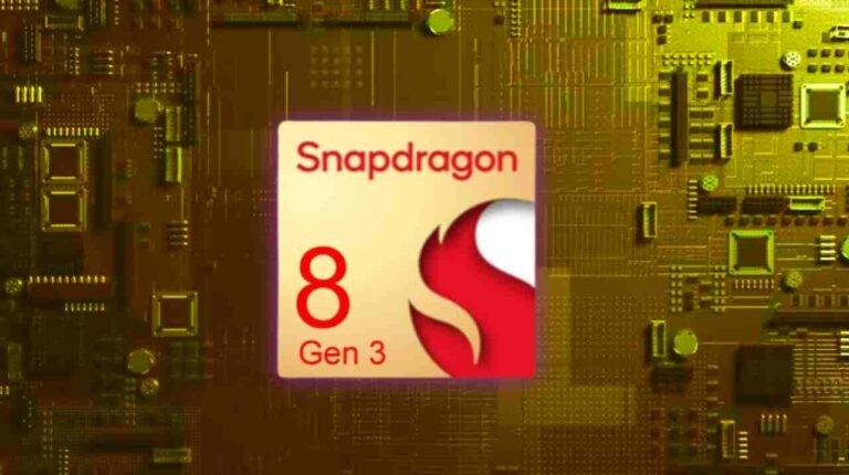Qualcomm Snapdragon 8 Gen 3 Chipset unveiled today: A Glimpse into the Future of Mobile Technology