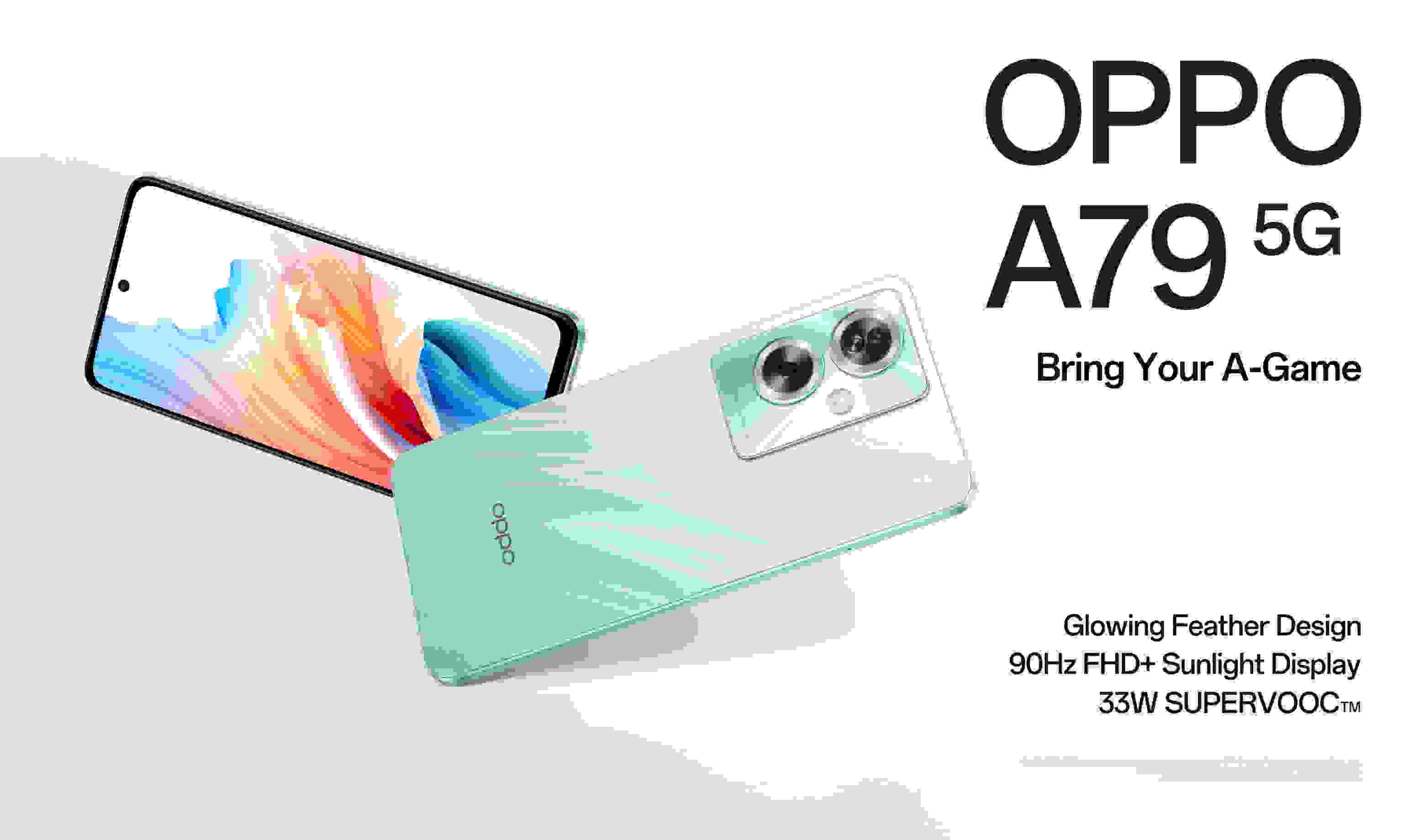 Oppo A79 unveiled in India: Price, Specifications and Availability