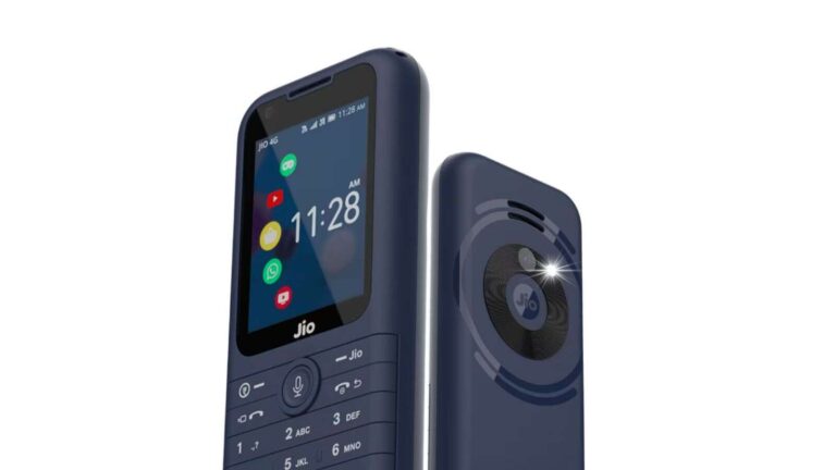 Jio Phone Prima 4G phone launched in India: Features, Price – Tech News, Latest Technology news