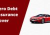 Zero Debt Insurance Cover