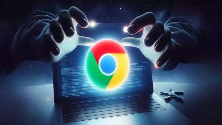 Google Chrome: Google Chrome users in danger, the center issued a warning