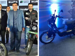 Nitin Gadkari Reveals First Vehicle