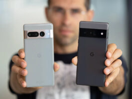 Google Pixel Phones Adaptive Touch Sensitivity Feature