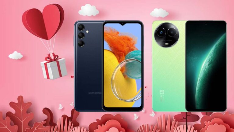 Valentine’s Day offers on smartphones, buy various phones including Redmi, Samsung at low prices