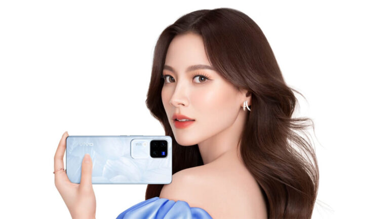 The first teaser of the Vivo V30 series has been revealed, the design will really impress