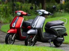 iVOOMi launches New connected features for Electric Scooter
