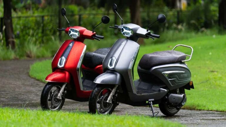 Smartphone features in scooters!  Costing just Rs 2,999, miss out on this opportunity