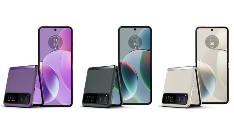 Xiaomi Mix Flip: Xiaomi’s first flip fold phone is shaking the market with a telephoto camera