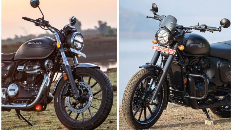 Which bike is cheaper between Jawa 350 and Honda CB350?  See here