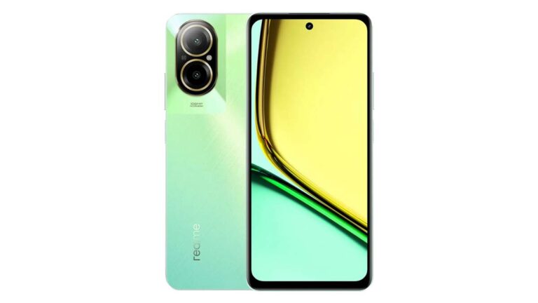 Realme’s RMX phone is coming to the market, see the specifications