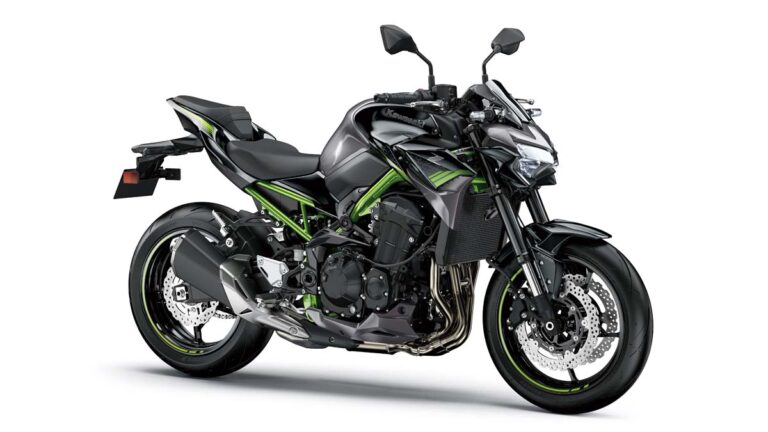 If not this bike!  New Kawasaki Z900 launched with TFT screen, Bluetooth and riding mode