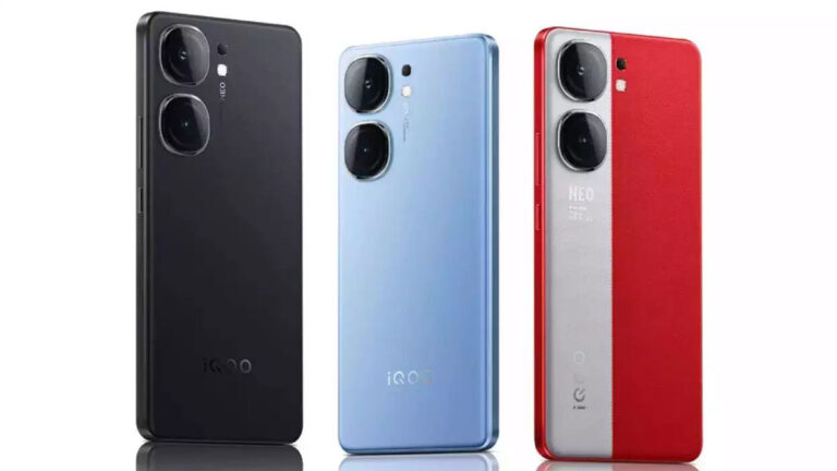 iQOO Neo 9 Pro launched in India today to rival OnePlus 12R, what special features will there be
