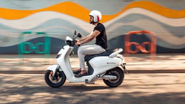 Bounce Infinity: Buy electric scooters cheaply, this company is offering a discount of Rs.24,000