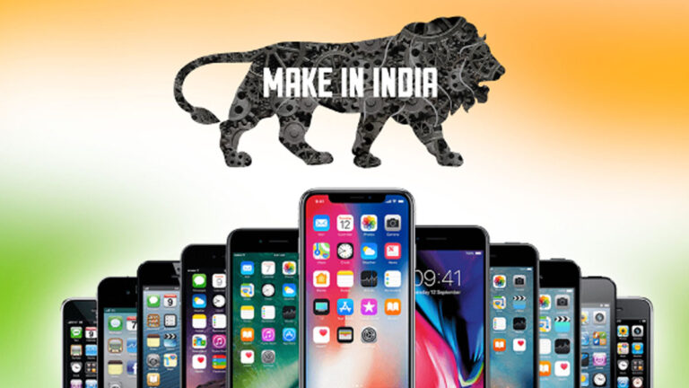 India’s Own Smartphone: Indian government is bringing its own smartphone brand to compete with Samsung, Apple