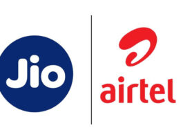 Jio Airtel Wireline Subscribers