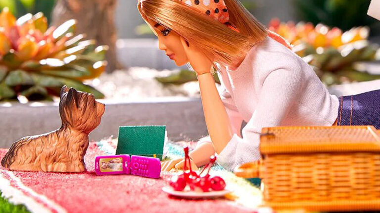 Barbie Flip Phone: HMD Global has come up with a special phone for Barbie lovers