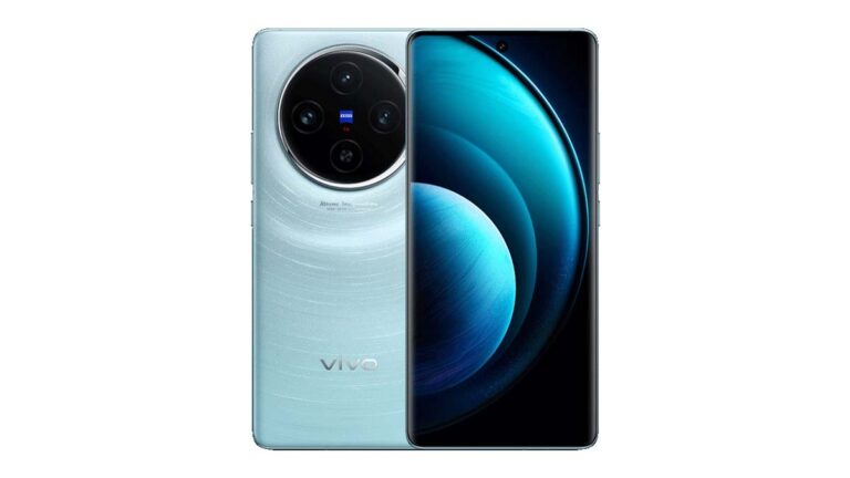 Vivo X100s is entering the market with special processor, full charge will be done before blinking
