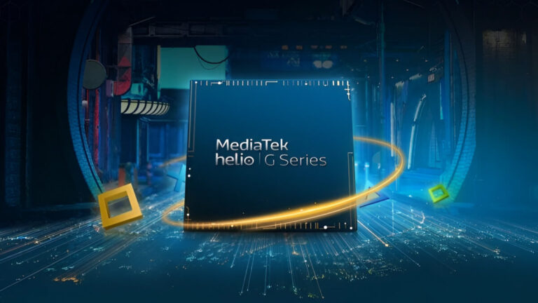 MediaTek unveils new Helio G91 processor, this time cheap phone will get great speed and 108MP camera