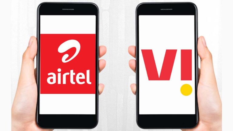 Airtel’s Vi is a tough competitor, with many benefits including unlimited calling with 84GB data at Rs 400