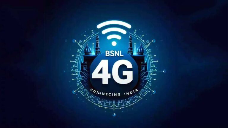 All the customers are running away!  BSNL employees request govt to lend Vi’s 4G network