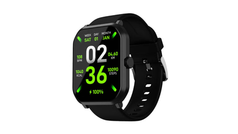 BOAT Ultima Select Smartwatch with Large Display and Multiple Health Features Launched in India