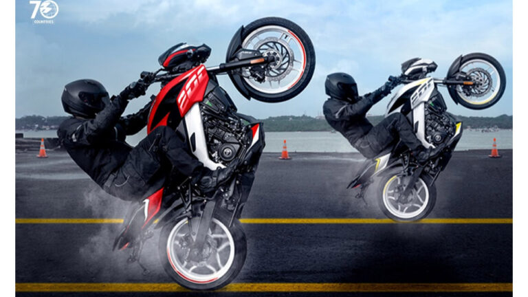 Bajaj brings the updated version of the Pulsar NS200 with a lot of surprises for the youngsters