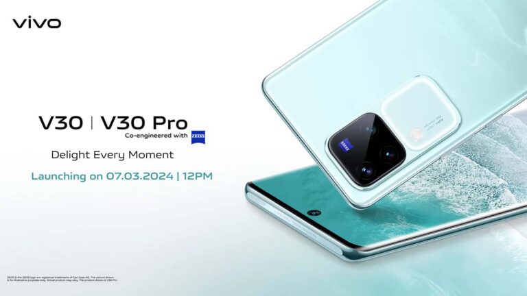 Big leak ahead of launch, Vivo V30 and V30 Pro price and camera features revealed