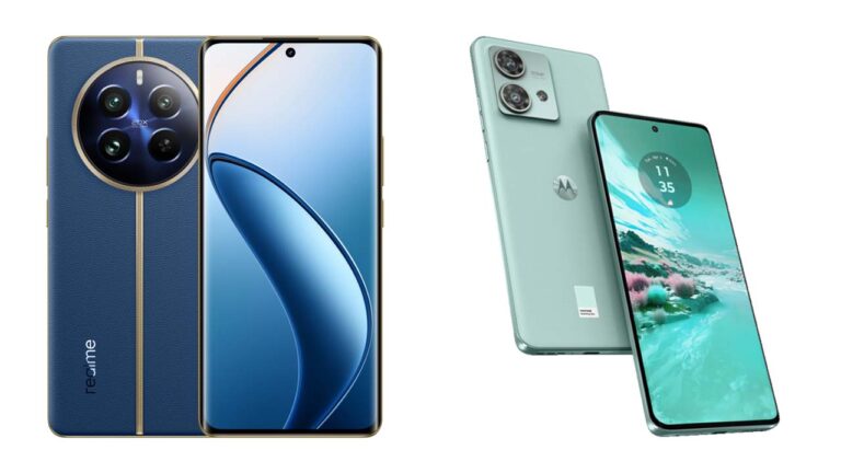 Big news, curved display phones from Motorola, Vivo, Realme have become cheaper, have 32MP selfie camera