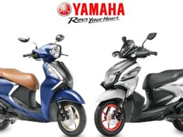 Yamaha recalls 300000 Scooters India