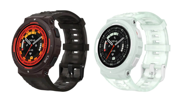 Can also be used in water, Amazfit Active Edge smartwatch launched in India with great features