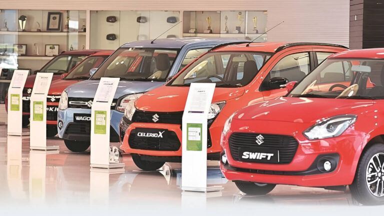 Car Sales: Indians set a new record in car-bike sales in January