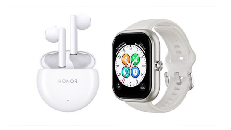 Feature La-Jab, HONOR CHOICE Smartwatch and CHOICE X5 Earbuds launched in India