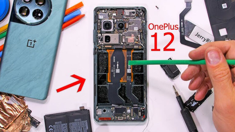 Finally, OnePlus was able to break the reputation, the smartphone survived the durability test