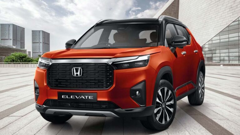 Honda Elevate: Not Japan, this time Honda is selling the SUV made in India abroad