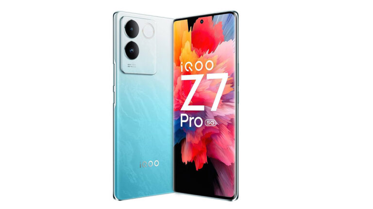IQOO Z7 Pro 5G smartphone at Rs 6000 off, offer only here